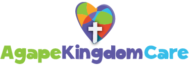 Agape Kingdom Care Logo